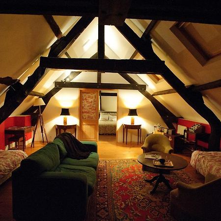 Maison Duchevreuil Cherbourg-en-Cotentin Exteriör bild