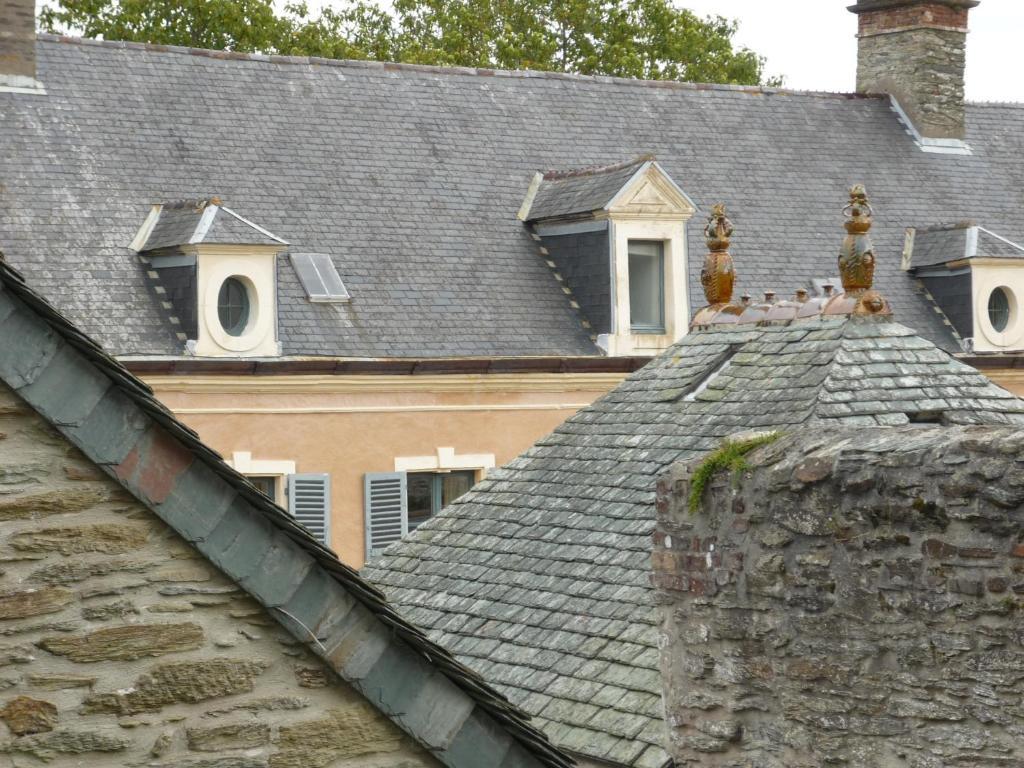 Maison Duchevreuil Cherbourg-en-Cotentin Exteriör bild